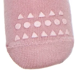 GObabyGO Strømper Dusty Rose