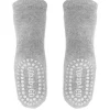 GObabyGO Strømper Grey Melange