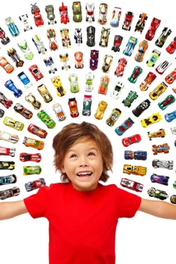 Hot Wheels Basics Car Assorteret