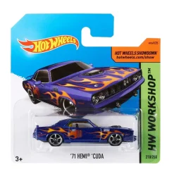 Hot Wheels Basics Car Assorteret