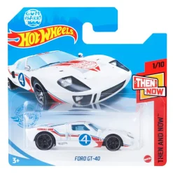Hot Wheels Basics Car Assorteret