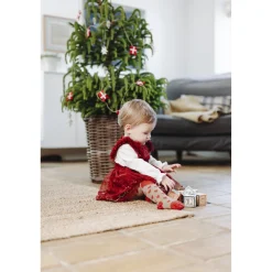 Hust & Claire Biscuit Frankie Hearts