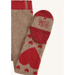 Hust & Claire Biscuit Frankie Hearts