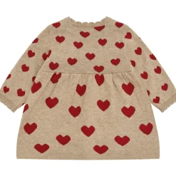 Hust & Claire Biscuit Kristel Heart