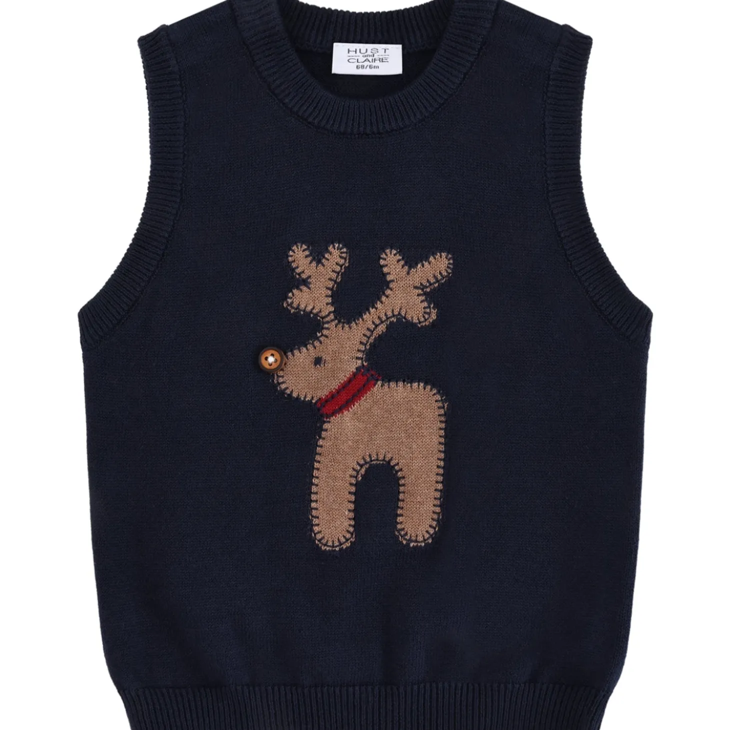 Hust & Claire More Navy Perry Deer