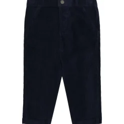 Hust & Claire More Navy Tage Corduroy