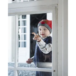 Hust & Claire More Navy Tage Corduroy