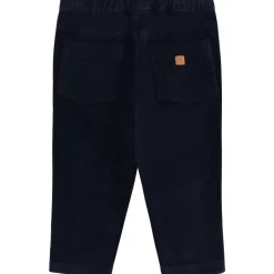 Hust & Claire More Navy Tage Corduroy