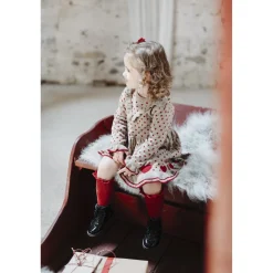 Hust & Claire Teaberry Fanetha Little Sløjfe