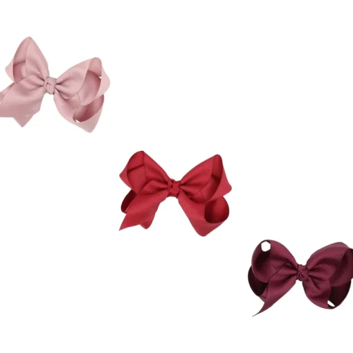 Hust & Claire Teaberry Fanetha Big Sløjfe