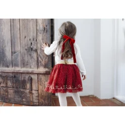 Hust & Claire Teaberry Fina Sløjfe