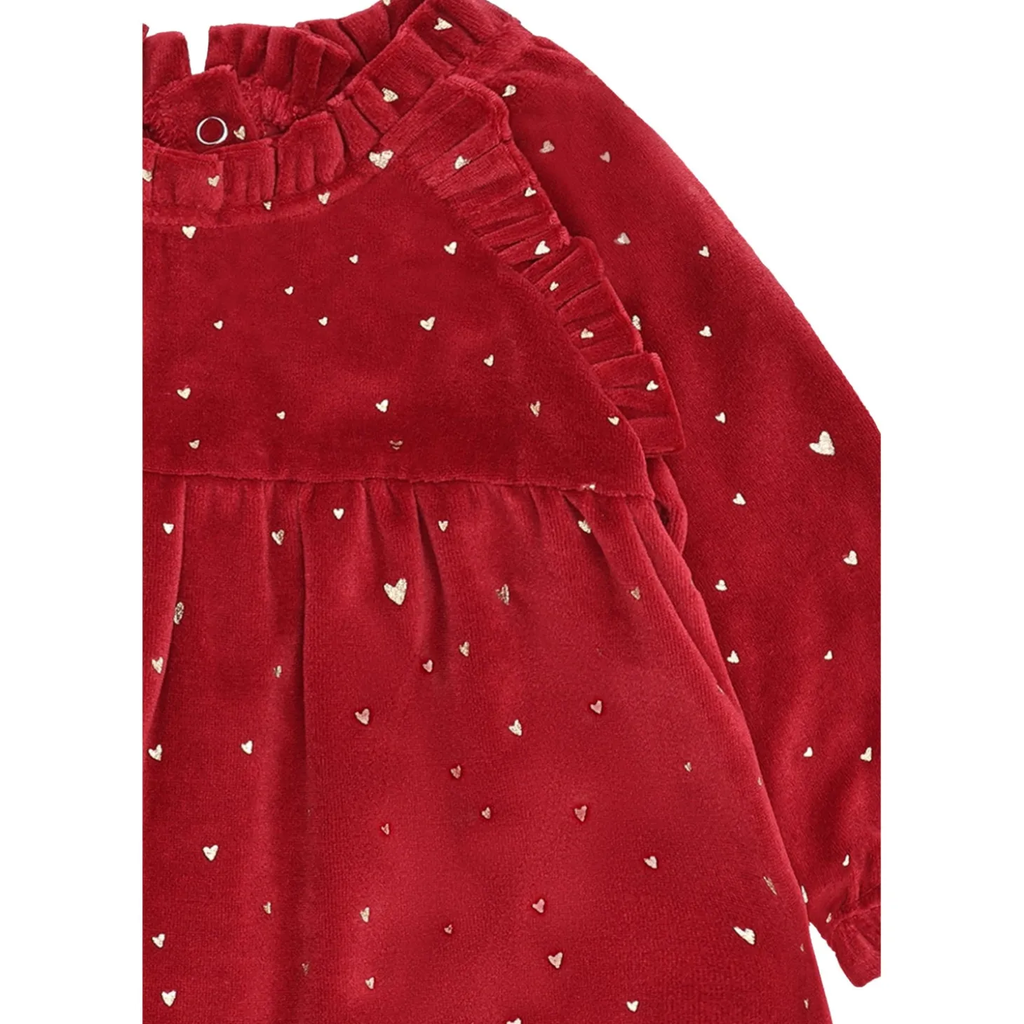 Hust & Claire Teaberry Kis Gold