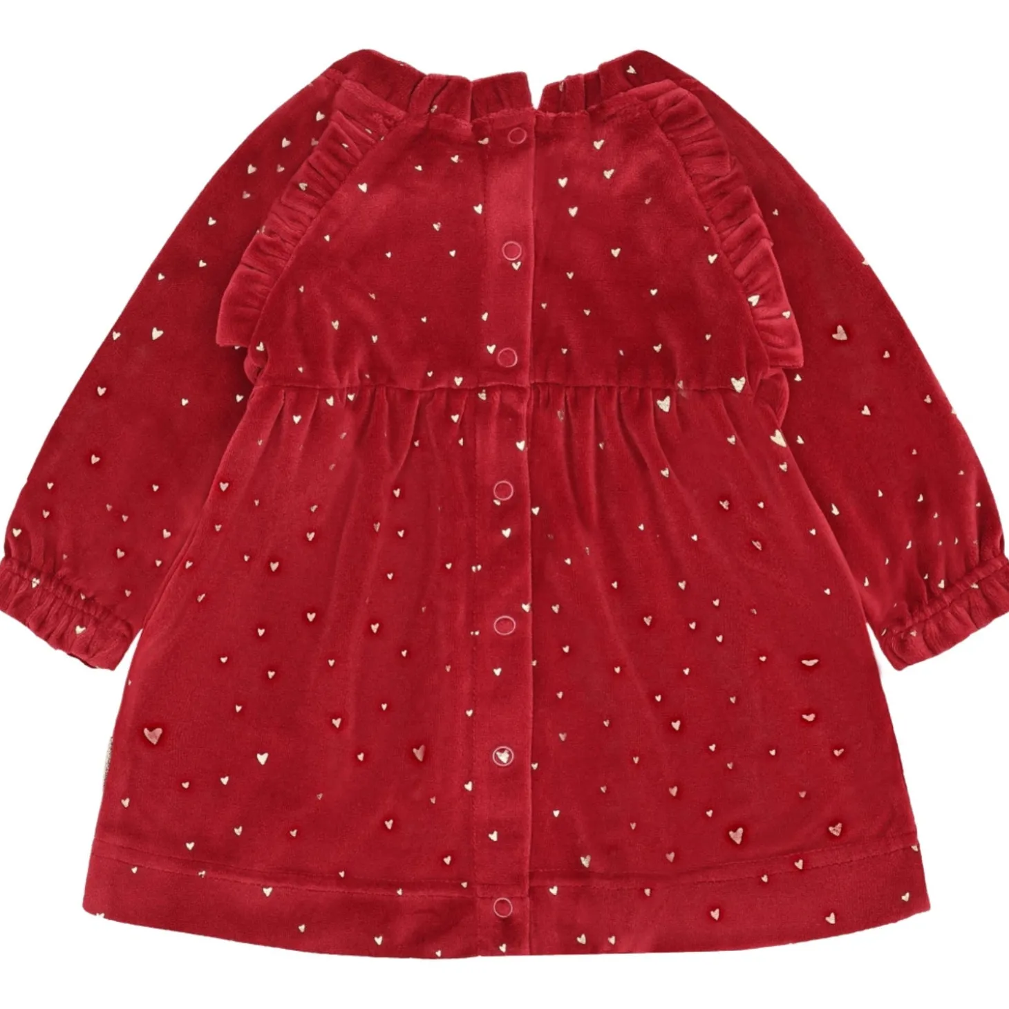 Hust & Claire Teaberry Kis Gold