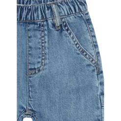 Hust & Claire Washed Denim Joe Jeans