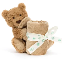 Jellycat Bartholomew bjørn sutteklud