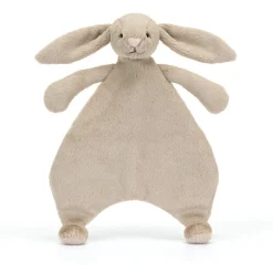 Jellycat Bashful Beige Kanin Nusseklud