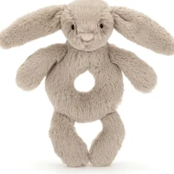 Jellycat Bashful Beige Kanin Ring Rangle