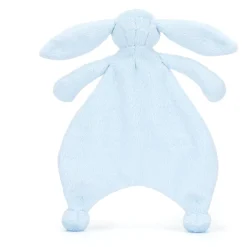 Jellycat Bashful blå kanin Nusseklud