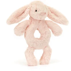 Jellycat Bashful Blush Kanin Ring Rangle