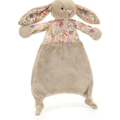 Jellycat Bashful Kanin, Beige Meadow Putteklud