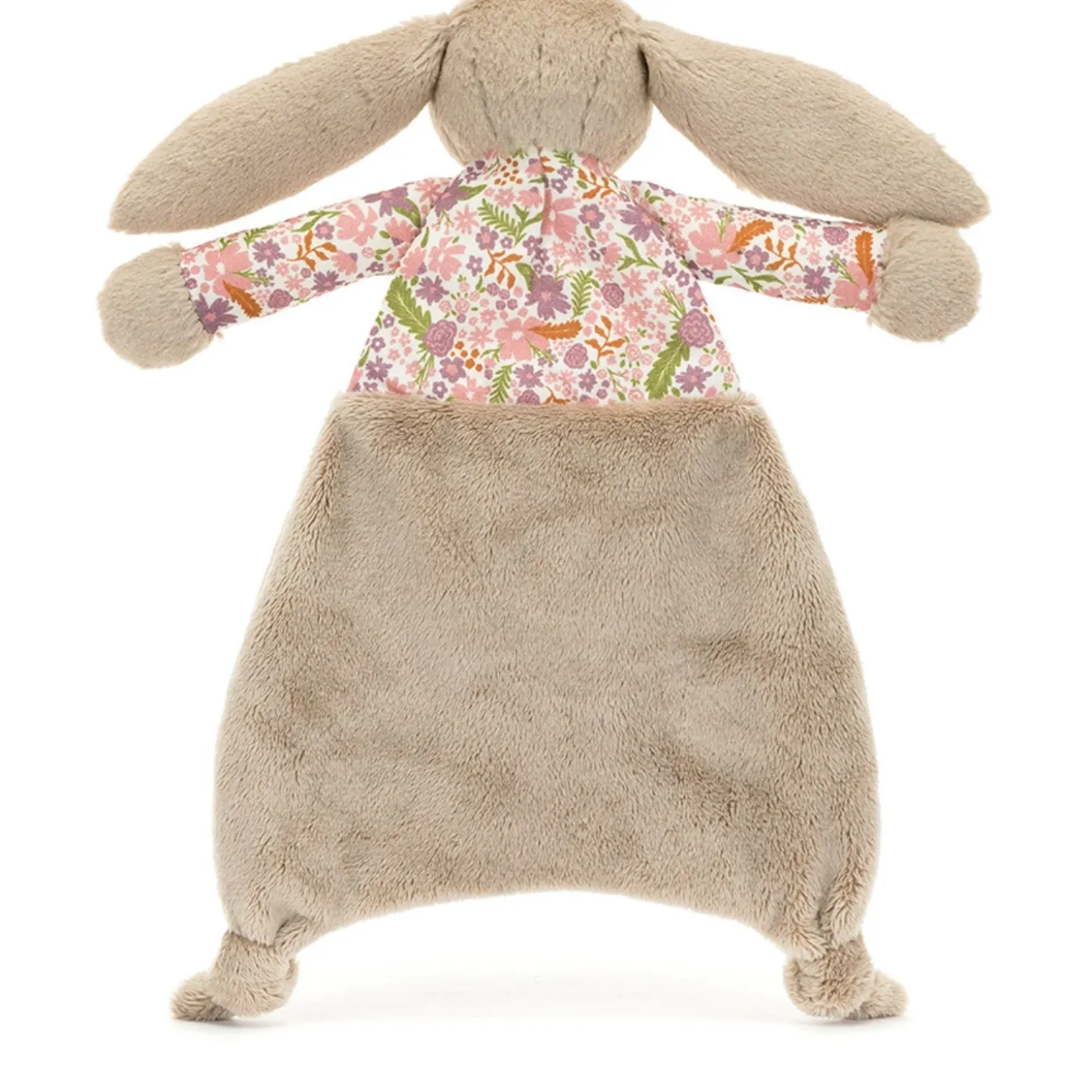 Jellycat Bashful Kanin, Beige Meadow Putteklud