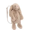 Jellycat Bashful kanin Beige Rygsæk 32 cm