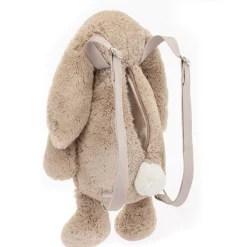 Jellycat Bashful kanin Beige Rygsæk 32 cm