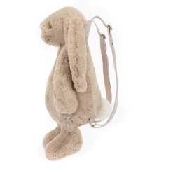 Jellycat Bashful kanin Beige Rygsæk 32 cm
