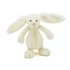 Jellycat Bashful Kanin Creme 18 cm