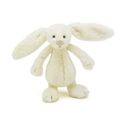 Jellycat Bashful Kanin Creme 18 cm