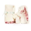 Jellycat Bashful Kanin Mimi Strawberry Nusseklud