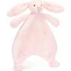 Jellycat Bashful Pink Kanin Nusseklud