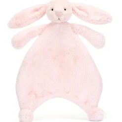 Jellycat Bashful Pink Kanin Nusseklud