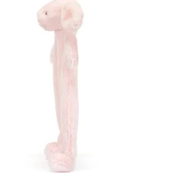 Jellycat Bashful Pink Kanin Nusseklud