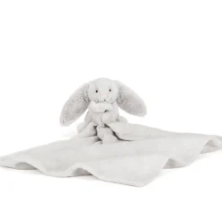 Jellycat Bashful Silver Kanin Nusseklud