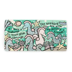 Jellycat bog - if i were a seahorse