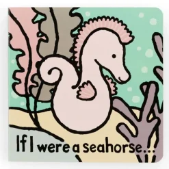 Jellycat bog - if i were a seahorse
