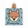 Jellycat bog - if i were a fox
