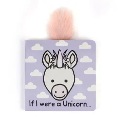 Jellycat bog - if i were a Unicorn