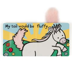 Jellycat bog - if i were a Unicorn