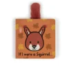 Jellycat bog - if i were a Squirrel
