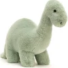 Jellycat Fossilly Brontosaurus 39 cm
