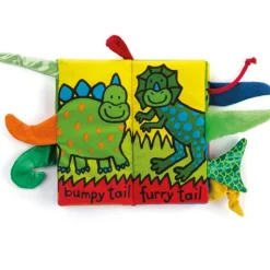 Jellycat Halebog Dino Haler