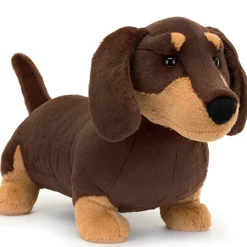 Jellycat Otto Gravhund 34 cm