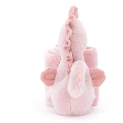 Jellycat Sienna Søhest Nusseklud