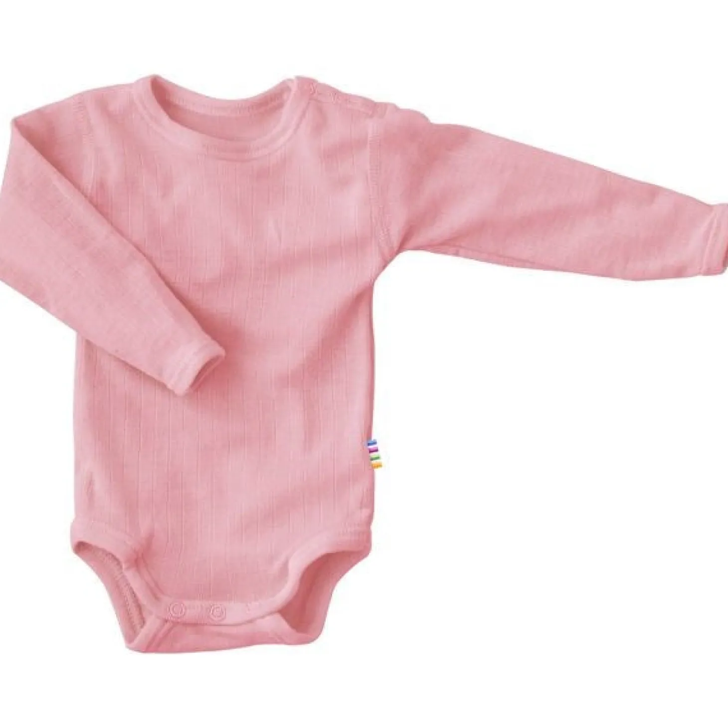 Joha Uld Rib Old Rose Body