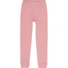Joha Uld Rib Old Rose Leggings