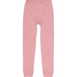 Joha Uld Rib Old Rose Leggings