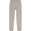 Joha Uld Rib Sesame Melange Leggings