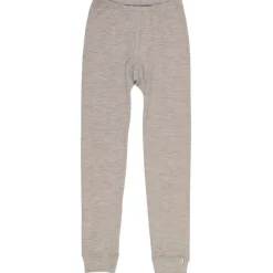 Joha Uld Rib Sesame Melange Leggings